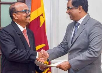 அரசு சேவை ஆணைக்குழுவிற்கு புதிய தலைவர் மற்றும் உறுப்பினர்கள் நியமனம்