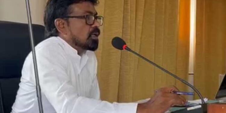 மில்லனிய பிரதேச சபை தவிசாளருக்கு மரண அச்சுறுத்தல்