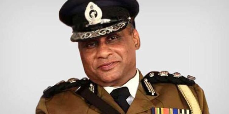 முன்னாள் பொலிஸ் மா அதிபர் சி.டி விக்ரமரத்ன உயிரிழந்தார்