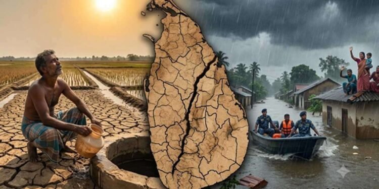 எல் நினோ காரணமாக தீவிர ஆபத்து விளைவுகள் ஏற்படக்கூடும் என கணிப்பு