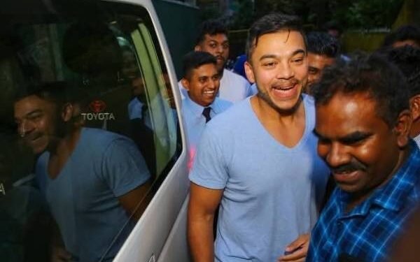 CID யில் இருந்து வௌியேறினார் யோஷித