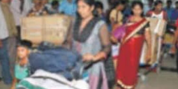இந்தியாவிலிருந்து தாயகம் திரும்பும் அகதிகளுக்கான குட் நியூஸ்!