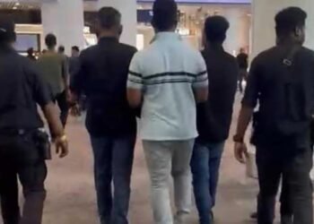 சிவப்பு எச்சரிக்கை சந்தேகநபர்கள் இலங்கைக்கு!
