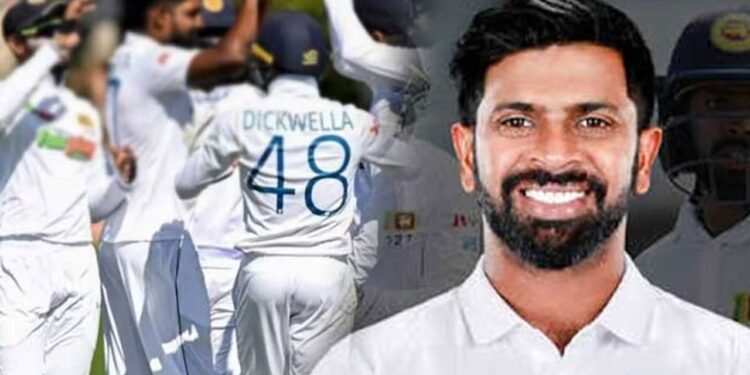 இந்திய அணிக்கு எதிரான இலங்கை குழாம் அறிவிப்பு
