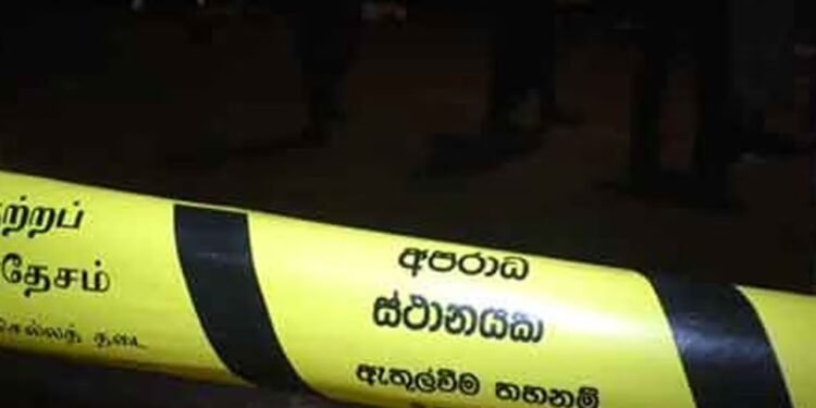 பெக்கோ சமனின் தாயார் மீது துப்பாக்கிச் சூடு