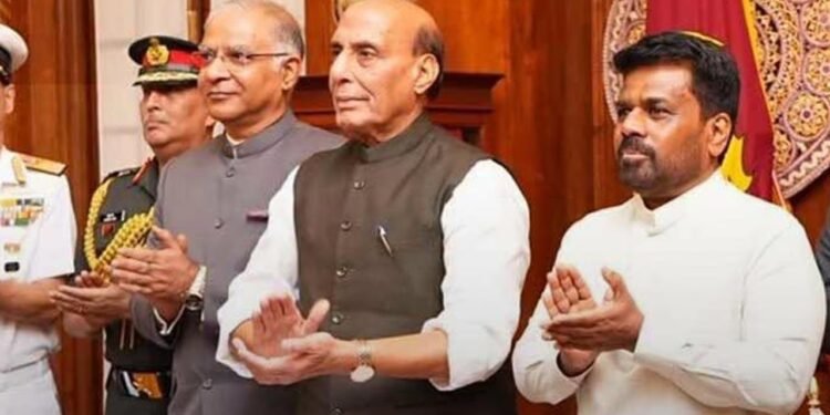 இலங்கை – இந்தியாவுக்கு இடையே மூன்று ஒப்பந்தங்கள் கைச்சாத்து!