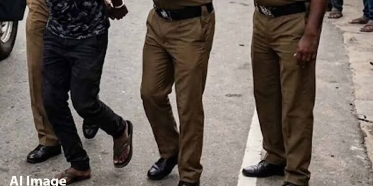 மனித கொலையுடன் தொடர்புடைய சந்தேக நபரொருவர் கைது