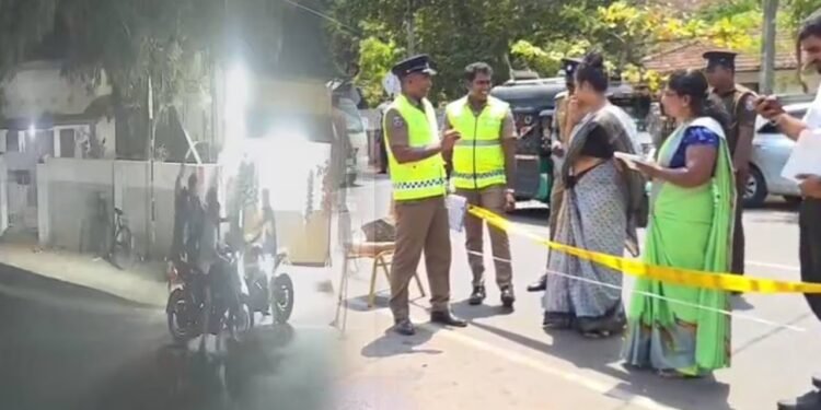 வடமராட்சியில் இடம்பெற்ற கொலை தொடர்பில் மூவர் கைது