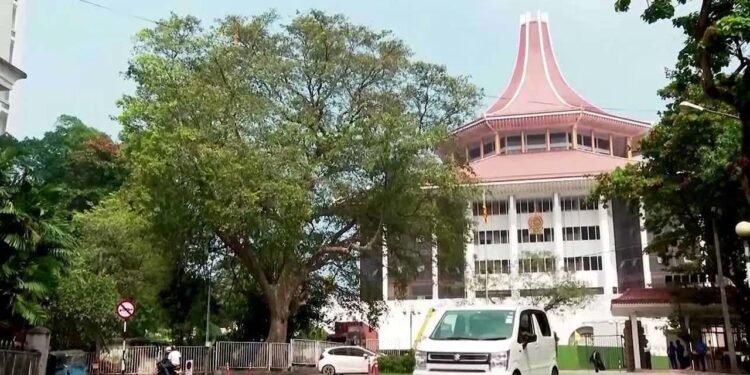 22 ஆவது திருத்தச் சட்டமூலம்- எழுத்துமூல சமர்ப்பணங்களை முன்வைக்காத சட்டத்தரணிகள் சங்கம்