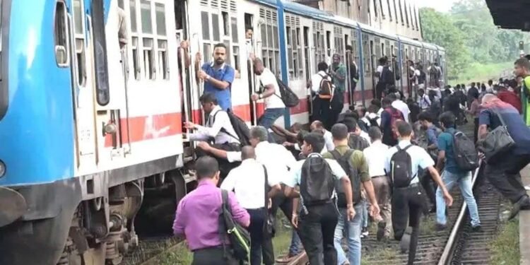 ரயில் வேலைநிறுத்தம் நிறைவடைந்தாலும் விடுக்கப்பட்டுள்ள எச்சரிக்கை