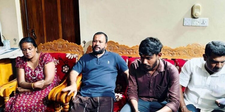 அனோஜன் தொடர்பில் சவுதி மன்னரிடம் அவசர வேண்டுகோளை முன்வைக்க தயாராகும் ரிஷாட்