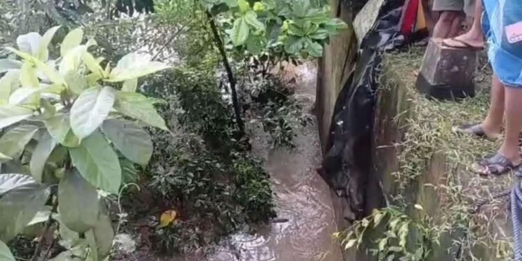 ரிட்டிகஹ ஓயாவில் தவறி வீழ்ந்து ஒருவர் உயிரிழப்பு