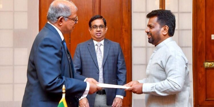 மேன்முறையீட்டு நீதிமன்றத்திற்கு பதில் தலைவர் நியமனம்