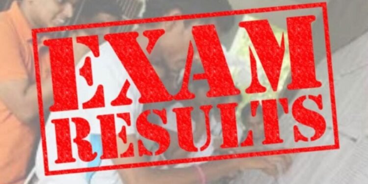 சாதாரண தர மீள் திருத்த பெறுபேறுகள் வௌியாகி