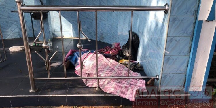 மட்டக்களப்பில் பெண்ணொருவர் சடலமாக 