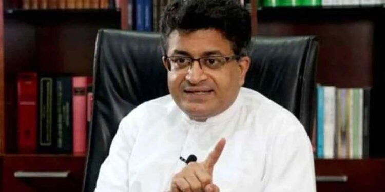 உதய கம்மன்பில நிரபராதியாக கருதி விடுதலை!