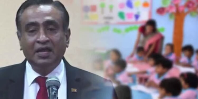 2027 இல் முன்பள்ளிகளிலும் கல்வி சீர்திருத்தம் அமுலுக்கு!