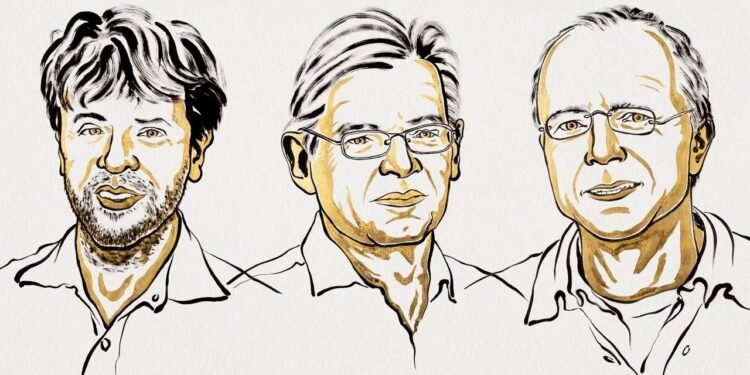 மருத்துவத்திற்கான நோபல் பரிசு அறிவிப்பு!