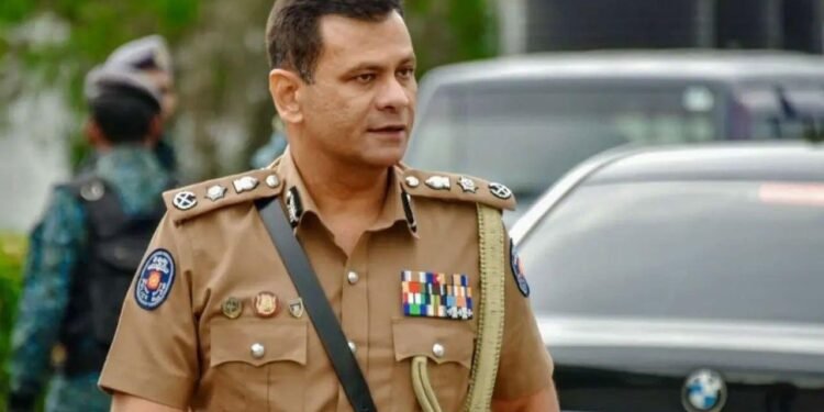 SDIG ரன்மல் கொடித்துவக்கு உள்ளிட்ட அதிகாரிகளின் இடமாற்றங்கள் இர