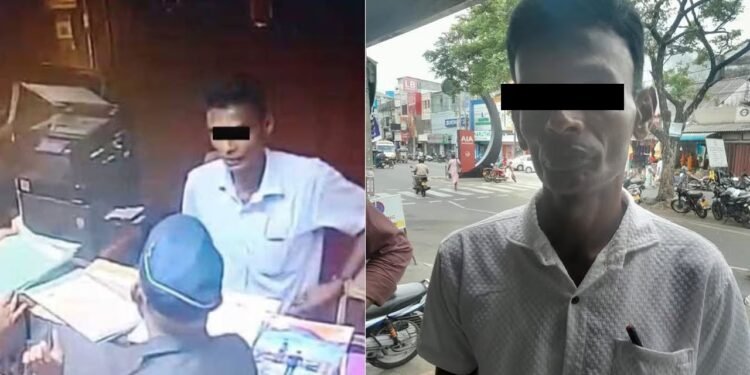 டிக்கோயா இரட்டைக் கொலை: தலைமறைவாகியிருந்த சந்தேகநபர் யாழ்ப்பாணத்தில் கைது