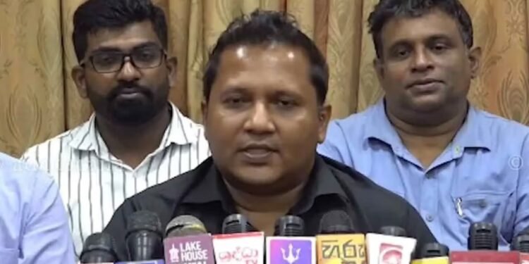 மாணவர்களின் எதிர்காலம் கேள்விக்குறி – விரிவுரையாளர்கள் எச்சரிக்கை