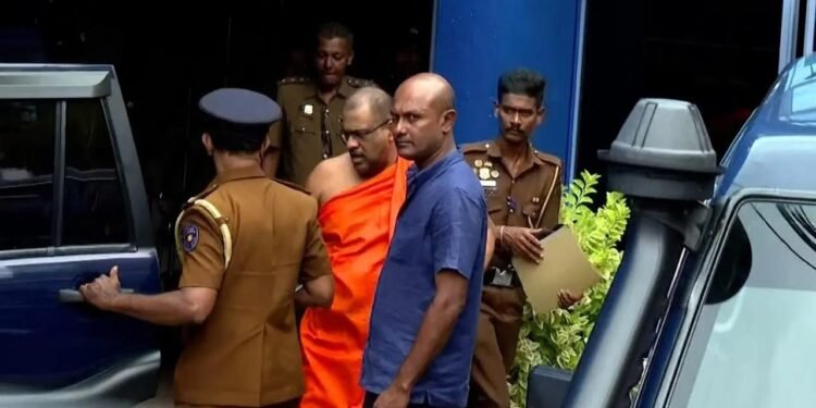 ஞானசார தேரர் நாளை வரை விளக்கமறியலில்