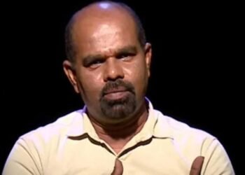NPP பாராளுமன்ற உறுப்பினர் சந்தன சூரியஆரச்சி 