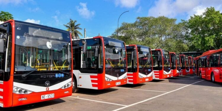 மெட்ரோ பஸ் சேவையில் இணைய தனியார் துறையினருக்கும் வாய்ப்பு!