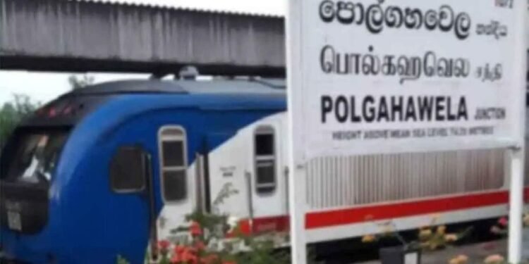 பொல்கஹவெல – பேராதனை இடையே இன்று முதல் புதிய ரயில் சேவை