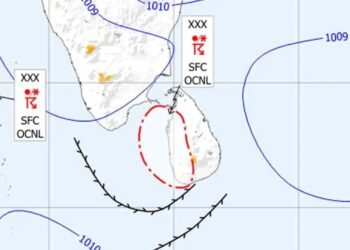 வங்கக்கடலில் குறைந்த அழுத்தப் பிரதேசம் உருவாக வாய்ப்பு!