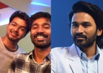 விஜய் தம்பியாக நடிக்க மறுத்த தனுஷ்