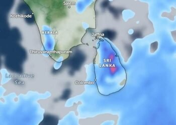 நாளை 150 மி.மீ மழைக்கு எதிர்வுகூறல்