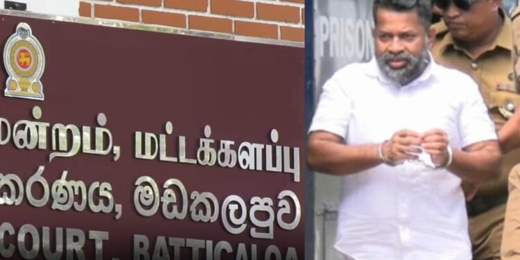 பிள்ளையான் உள்ளிட்ட மூவருக்கு மீண்டும் விளக்கமறியல்