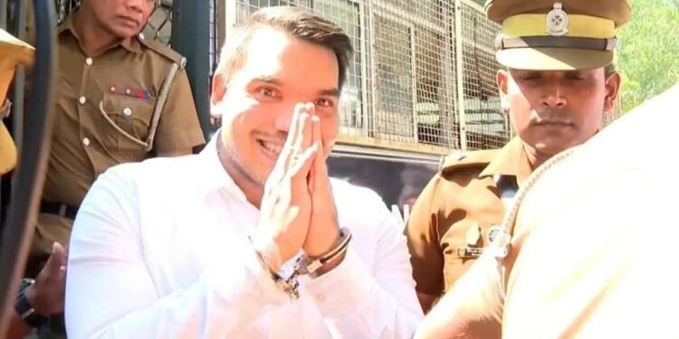 நாமலுக்கு ஏன் பிணை மறுக்கப்பட்டது